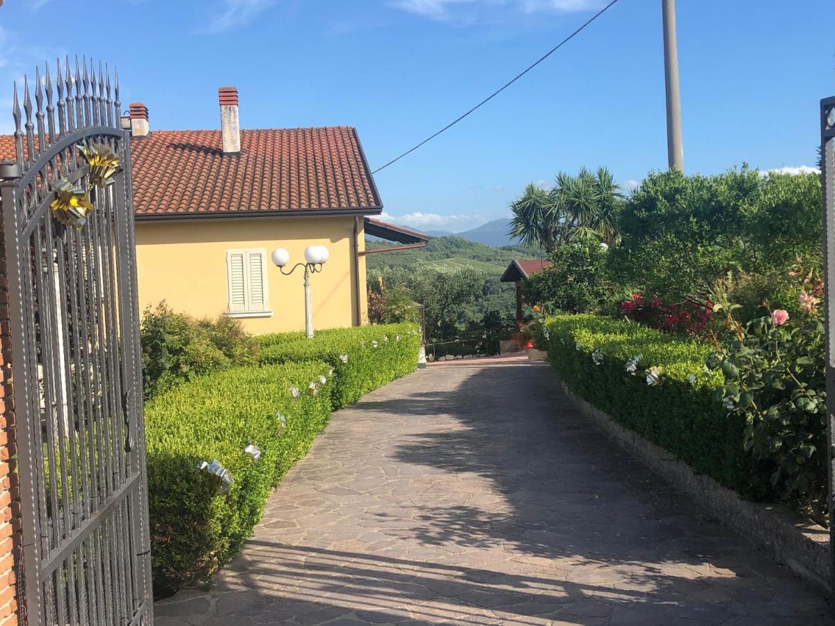 CaiazzoCasa Di Nunzia公寓 外观 照片