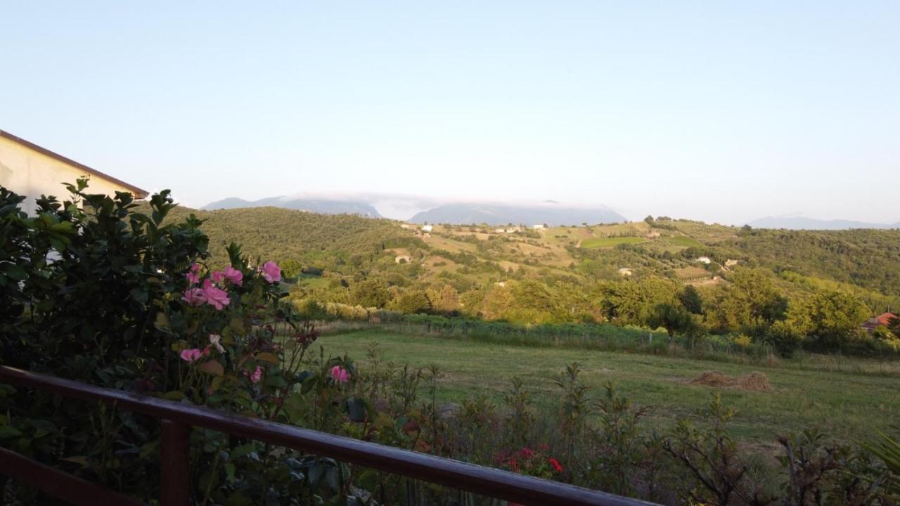 CaiazzoCasa Di Nunzia公寓 外观 照片