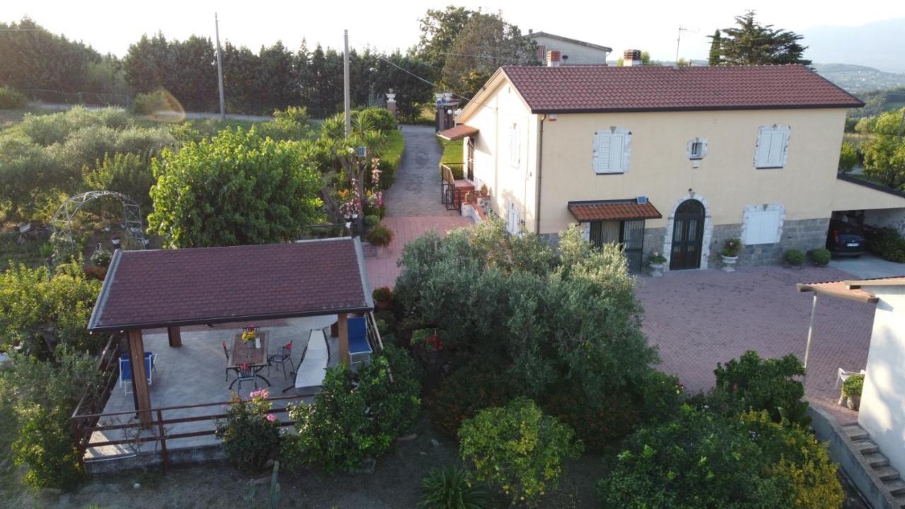 CaiazzoCasa Di Nunzia公寓 外观 照片
